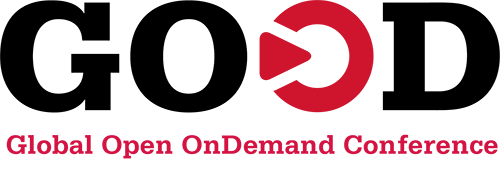 GOOD: The Global Open OnDemand Conference