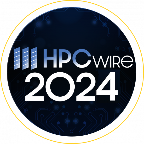 HPCwire Reader's Choice Award