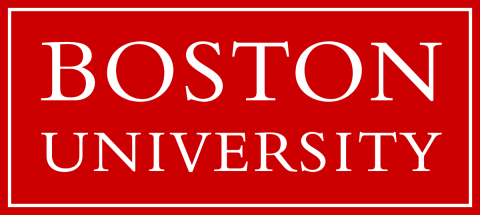 Boston University Logo