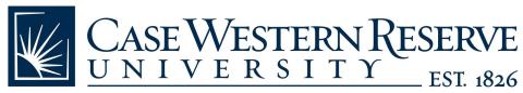 Case Western Reserve University Logo