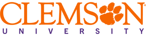 Clemson University Logo