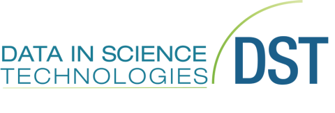 Data in Science Technologies Logo