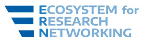 Ecosystem for Research Networking Logo
