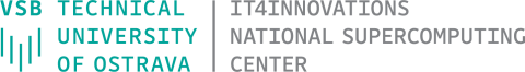 IT4Innovations National Supercomputing Center Logo