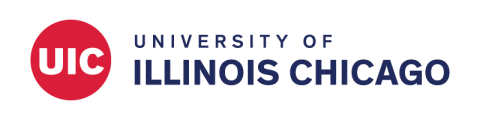 University of Illinois Chicago Logo