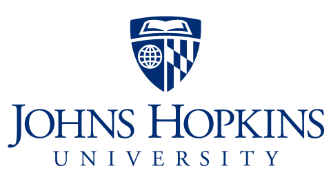 Johns Hopkins University Logo