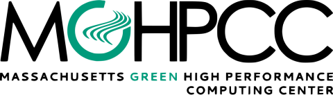 Massachusetts Green High Performance Computing Center Logo