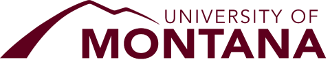 University of Montana Logo