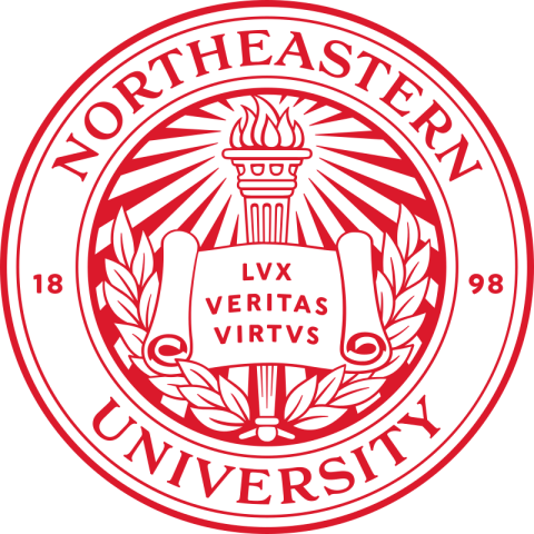 Northeastern University Logo