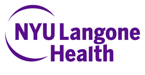 New York University Langone Health Logo