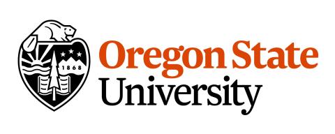 Oregon State University Logo