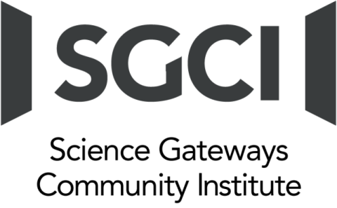 Science Gateways Community Institute Logo