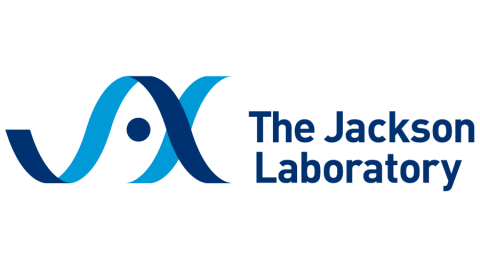 The Jackson Laboratory for Genomic Medicine Logo