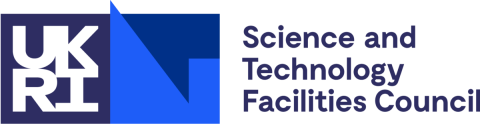 UKRI Science and Technology Facilities Council Logo