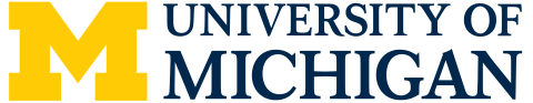 U of Michigan Logo